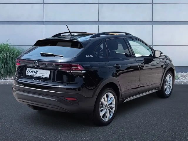 Volkswagen Taigo DSG