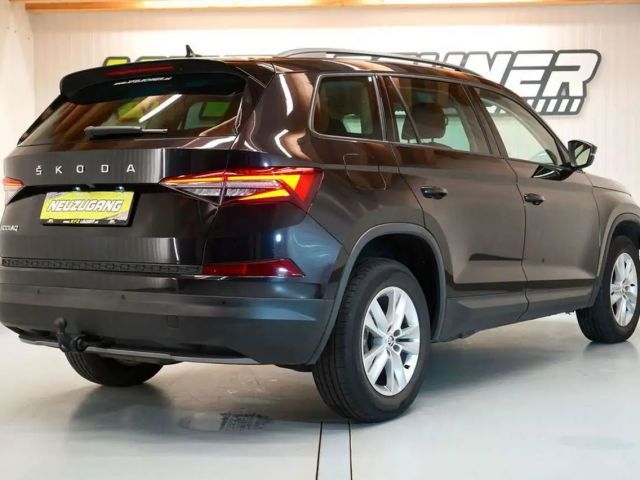 Skoda Kodiaq 2,0 TDI DSG ''AHK*LED*NAVI*ACC*VIRTUAL*RFK''