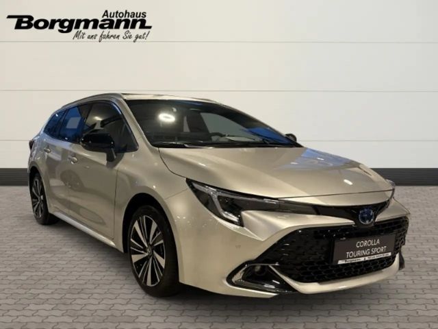 Toyota Corolla Hybride Touring