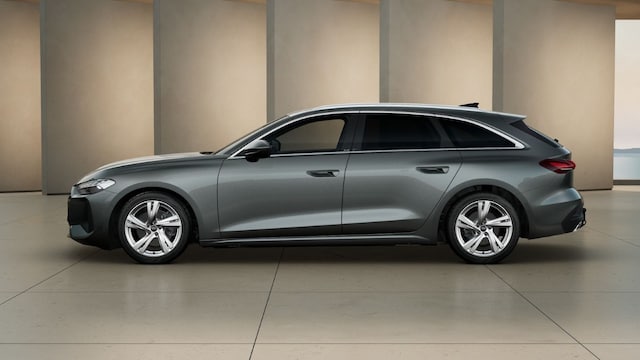 Audi A5 Avant S-Tronic