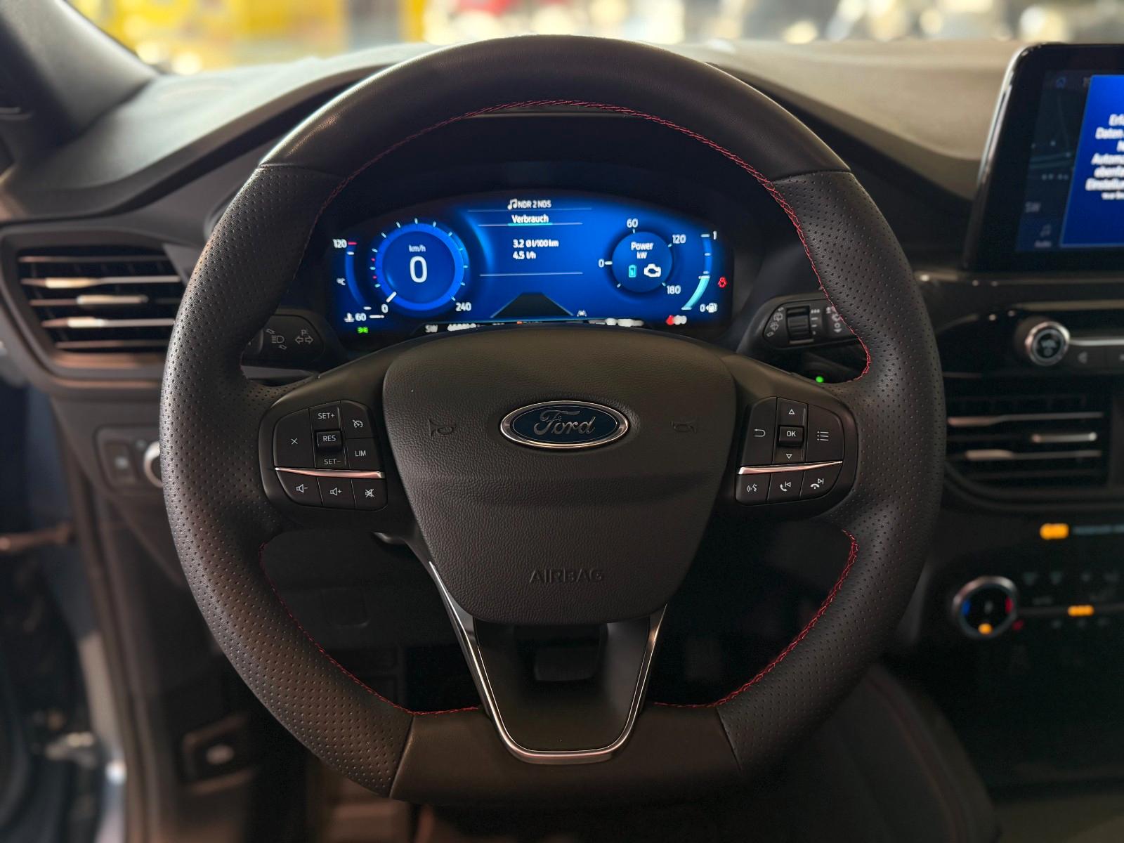 Ford Kuga Hybrid Plug in Hybrid ST Line