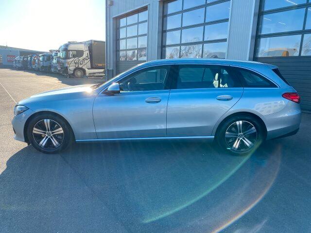 Mercedes-Benz C 200 AVANTGARDE Estate