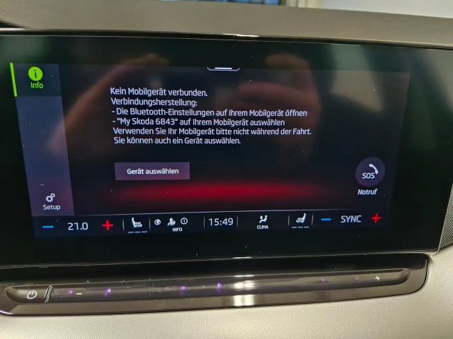 Skoda Octavia Style Style