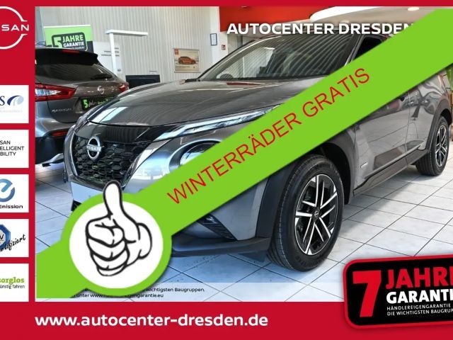 Nissan Juke N-Connecta