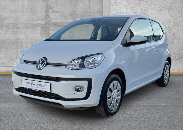 Volkswagen up! Move Move up!