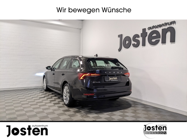 Skoda Octavia Combi iV