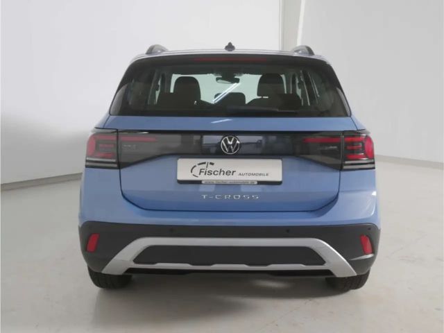 Volkswagen T-Cross 1.0 TSI Life