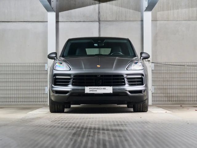 Porsche Cayenne Coupé E-Hybrid