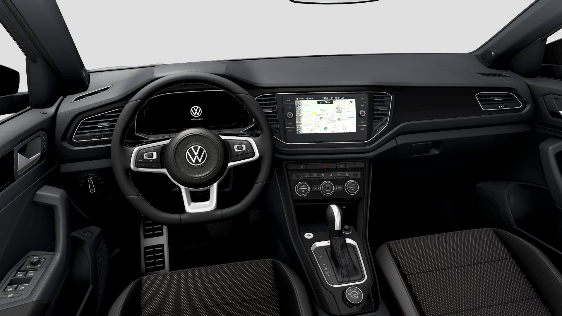 Volkswagen T-Roc 4Motion DSG Sport