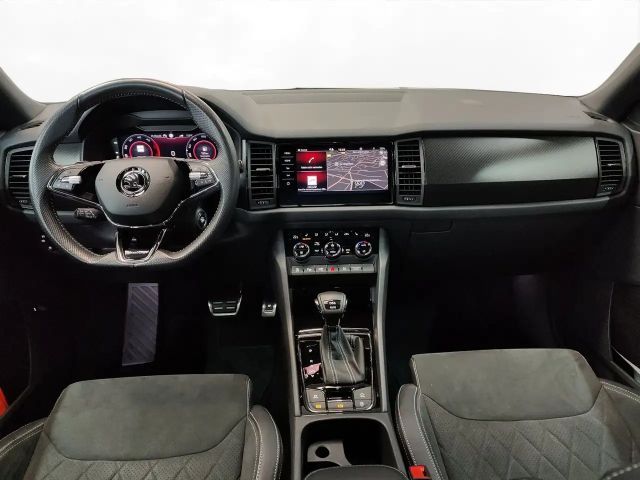 Skoda Kodiaq 2.0 TDI 4x4 Sportline