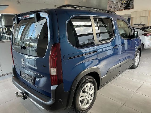 Peugeot E-Rifter 50kWh GT-Line