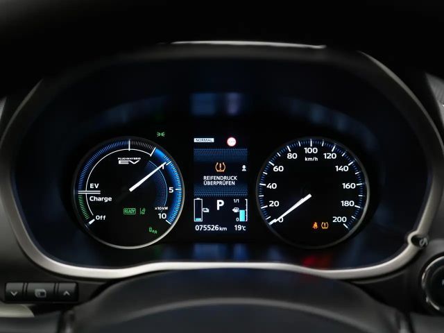 Mitsubishi Eclipse Cross 4WD