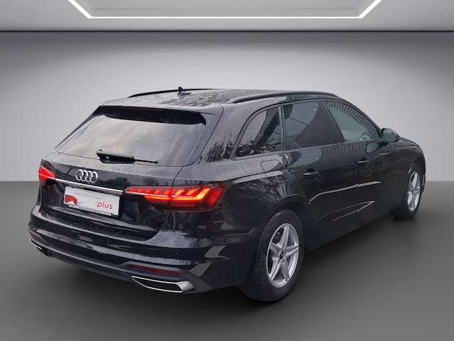 Audi A4 35 TDI Avant S-Tronic