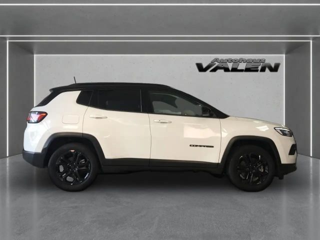 Jeep Compass 4x4 4xe Hybrid