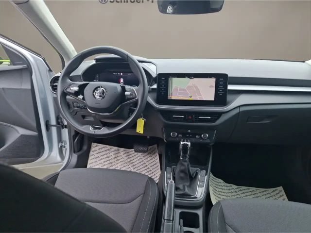 Skoda Fabia 1.0 TSI