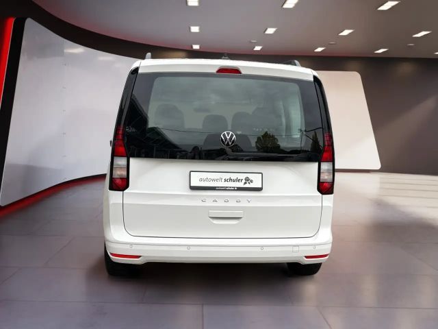 Volkswagen Caddy DSG Life