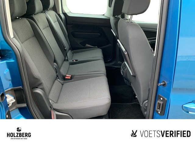 Volkswagen Caddy 2.0 TDI