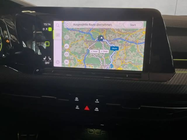 Volkswagen Golf 2.0 TSI 4Motion