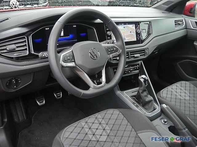 Volkswagen Taigo 1.0 TSI R-Line