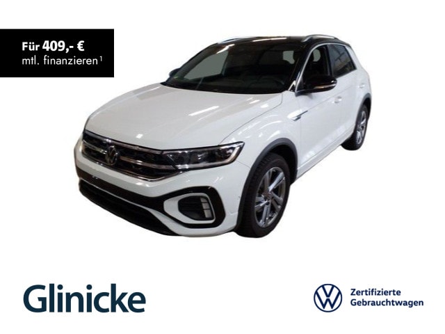 Volkswagen T-Roc 1.5 TSI R-Line