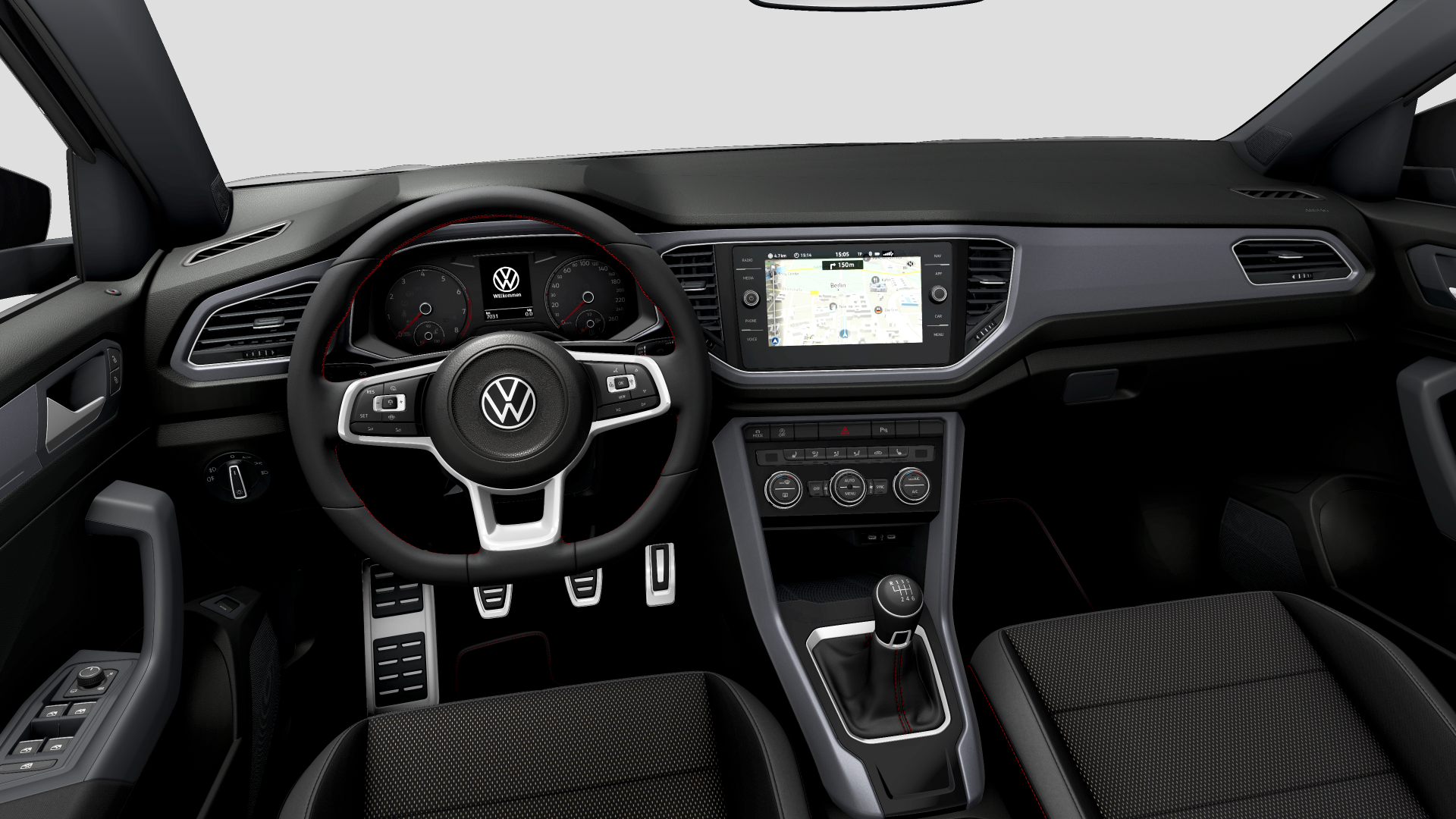 Volkswagen T-Roc 1.5 TSI Sport