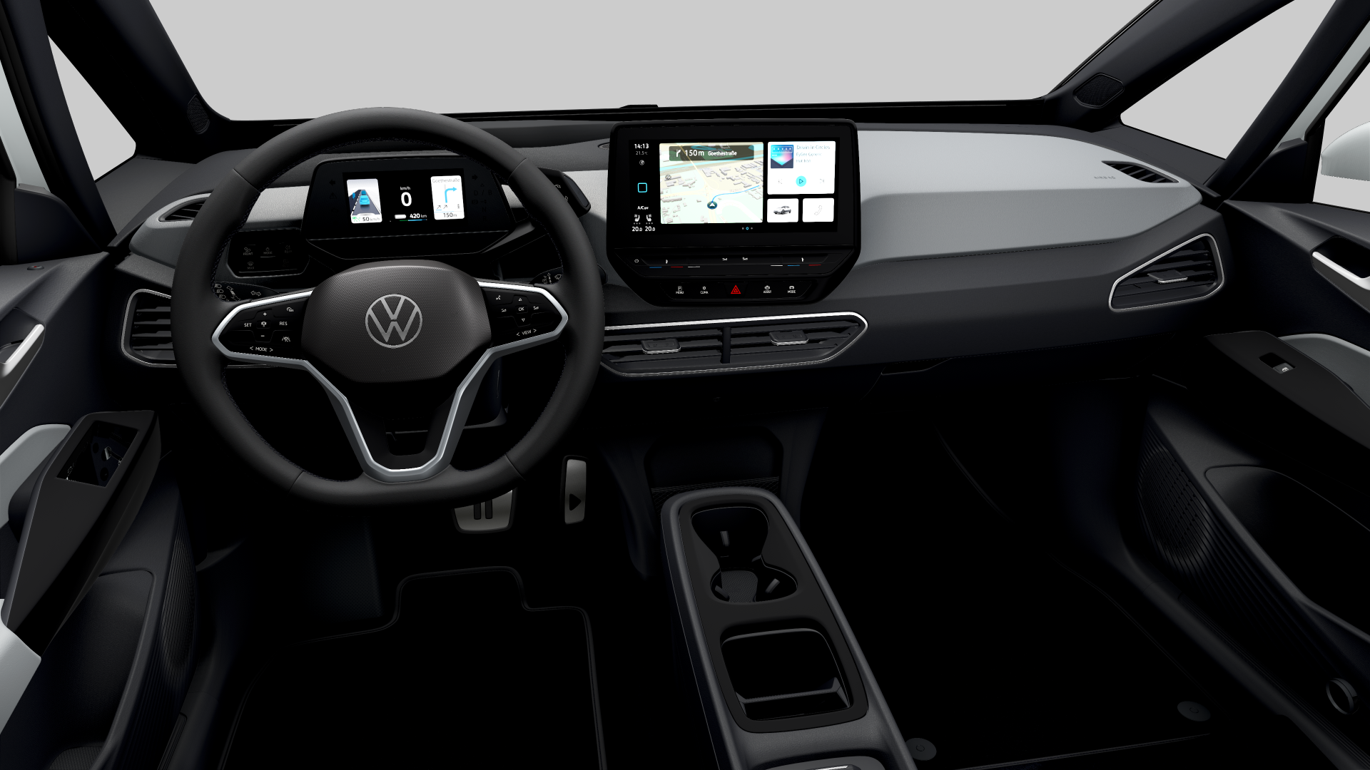 Volkswagen ID.3 IQ.Drive Performance Pro