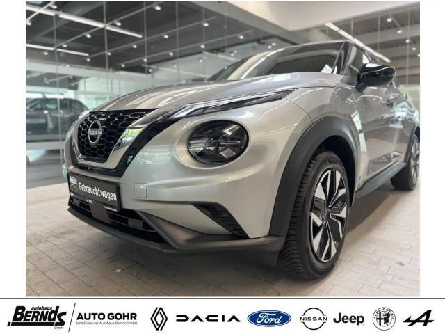 Nissan Juke Acenta DIG-T