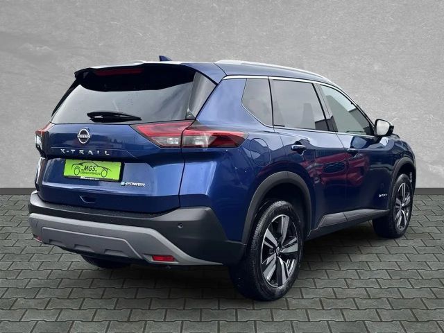 Nissan X-trail N-Connecta