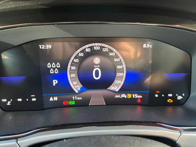 Volkswagen Touran 1.5 TSI 7-zitter DSG