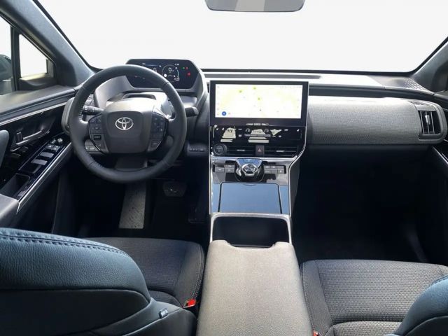 Toyota bZ4X Teamplayer