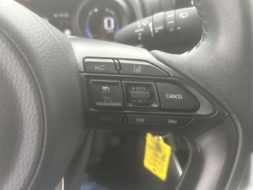 Toyota Yaris 5-deurs Basis Club