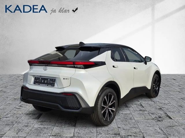 Toyota C-HR Voorwielaandrijving