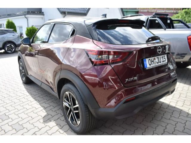 Nissan Juke DIG-T N-Connecta