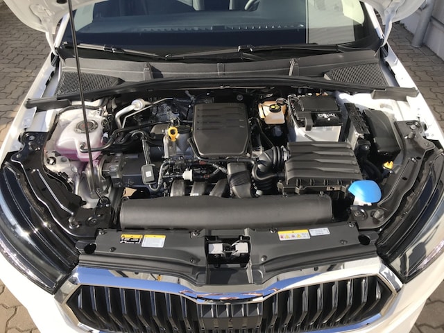 Skoda Fabia Selection