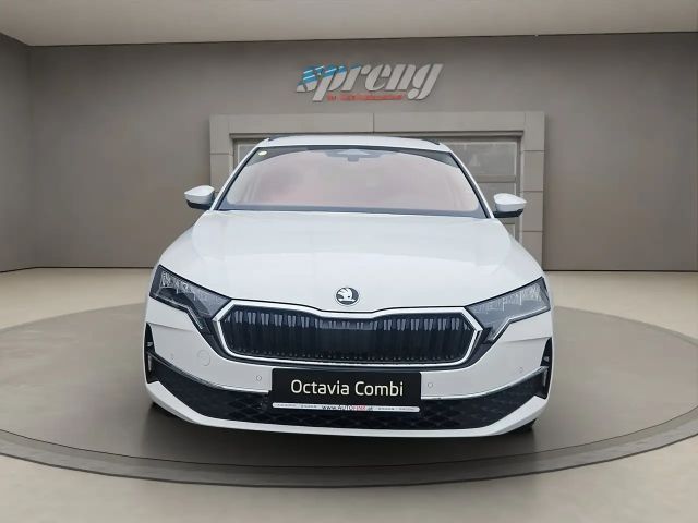 Skoda Octavia Selection