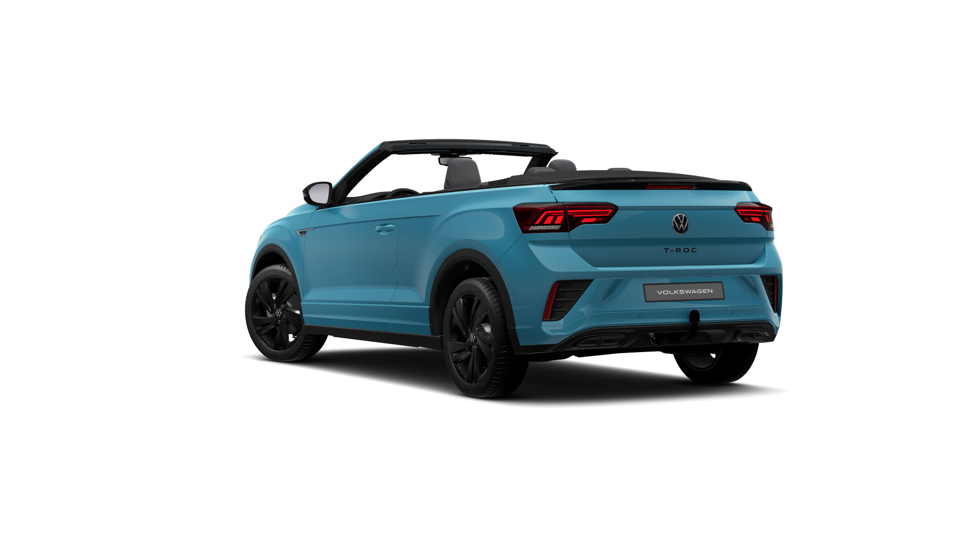 Volkswagen T-Roc 1.5 TSI Cabriolet DSG R-Line