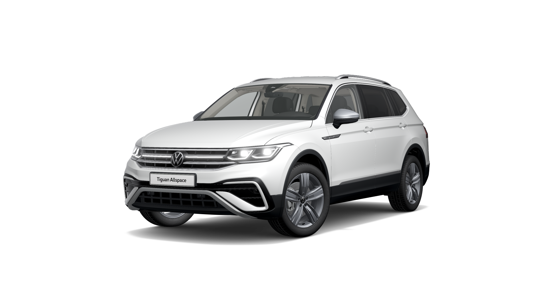 Volkswagen Tiguan 2.0 TSI 4Motion Allspace DSG