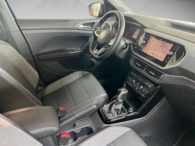 Volkswagen T-Cross 1.5 TSI R Line LED DSG Kamera