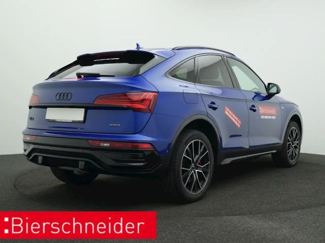Audi Q5 40 TDI S-Line S-Tronic Sportback