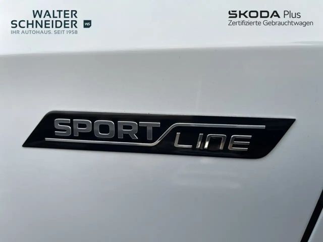 Skoda Kodiaq 2.0 TDI 4x4 Sportline