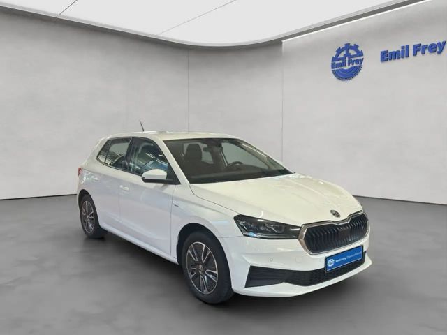 Skoda Fabia 1.0 TSI Tour