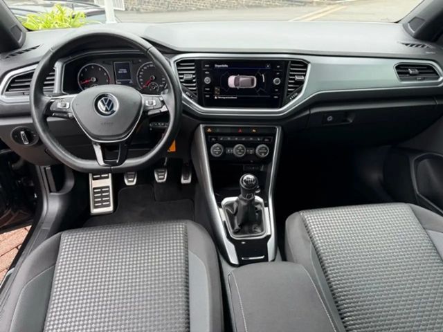 Volkswagen T-Roc 1.5 TSI Cabriolet