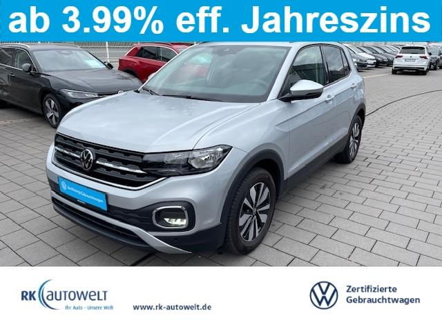 Volkswagen T-Cross 1.0 TSI Move