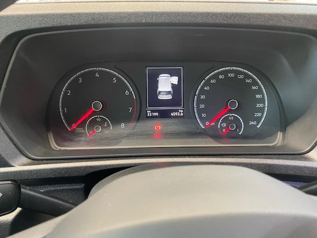 Volkswagen Caddy 1.5 TSI Combi