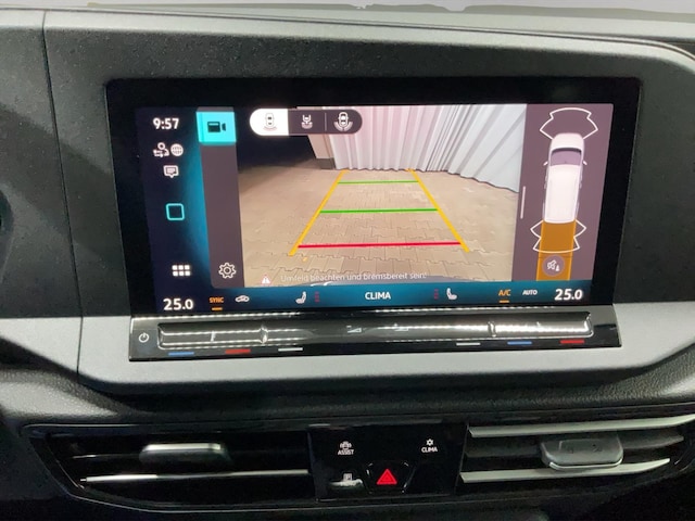 Volkswagen Caddy 2.0 TDI Maxi