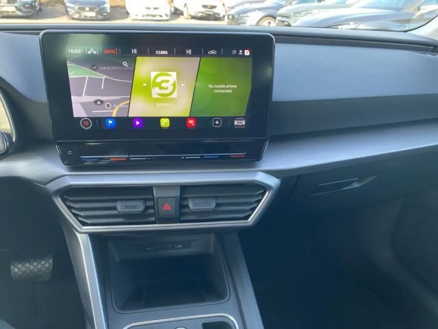 Seat Leon 2.0 TDI FR-lijn Sportstourer