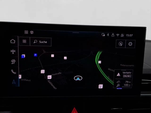 Audi A4 40 TFSI Quattro S-Line