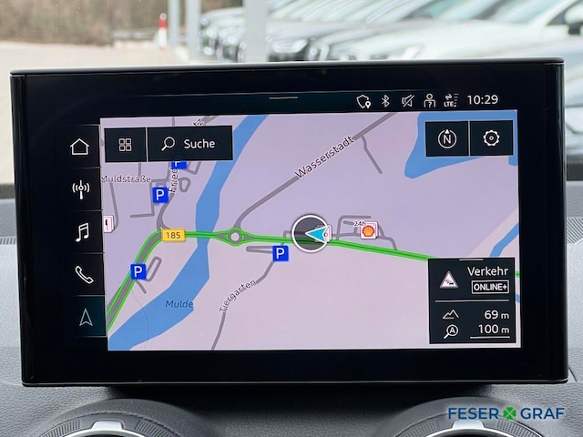 Audi Q2 35 TFSI S-Tronic