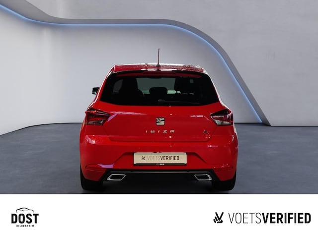 Seat Ibiza 1.0 TSI