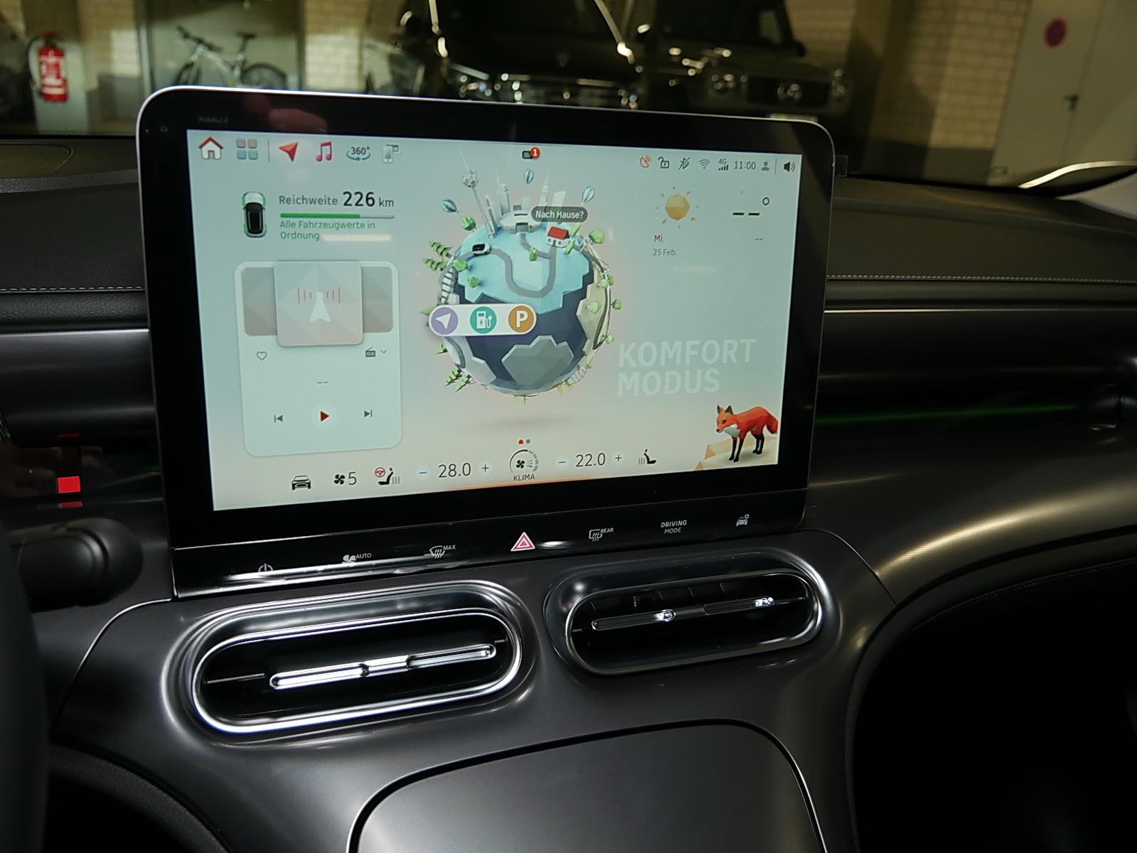 Smart #1 Ambiente Pro+